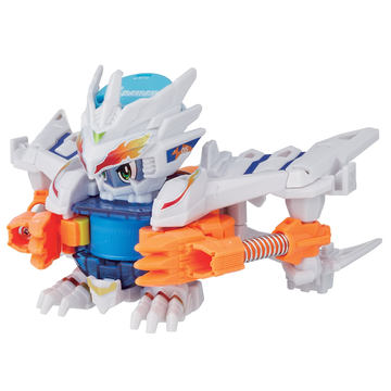 チームガッツの機体がよみがえる。「ボトルマン」より