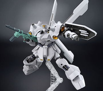 BANDAI - GUNDAM SIDE-F限定 HGUC 1/144 AMS-119 ギラ・ドーガ(ヴィンセント・グライスナー専用機) 機動戦士ガンダム外伝 ミッシングリンク プラモデル(5063434) バンダイスピリッツ GUNDAM SIDE-F限定 HGUC 1/144 AMS-119 ギラ・ドーガ