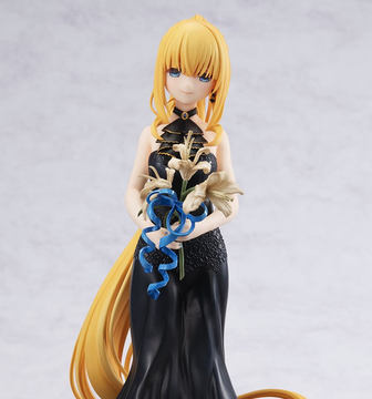 FGO」の「セイバー/紅閻魔」がフィギュアブランド「AMAKUNI