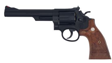なーさん 次元大介仕様  スミス＆ウエッソン M19 4in 後期型 次元大介仕様 東京マルイ スミス＆ウエッソン M19 4in 後期型