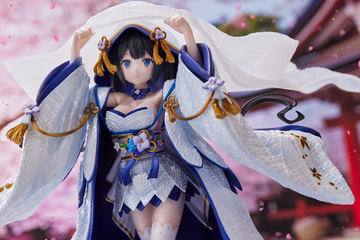 恋愛フロップス」アメリア・アーヴィングの1/7スケール