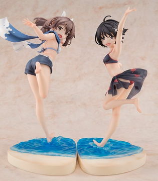 新品未開封　フリュー　F:NEX メイプル 1/7 オリジナルアーマーver. F:NEX(フェネクス) / 痛いのは嫌なので防御力に極振りしたいと