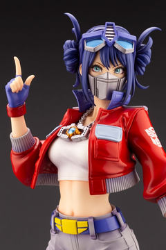 トランスフォーマー美少女 バンブルビー フィギュア トランスフォーマーが美少女に？】バンブル、ご予約開始