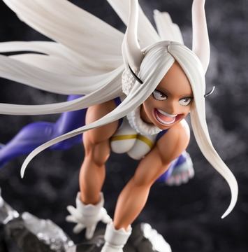 ARTFX J ミルコ ARTFX J ミルコ｜僕のヒーローアカデミア｜美少女フィギュア