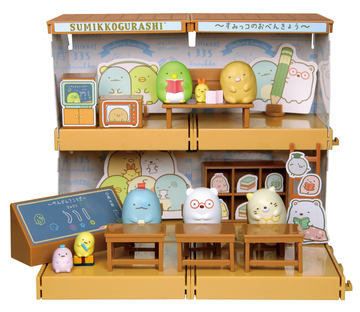 すみっコぐらし すみっこないぬごっこ」7月中旬発売！ いぬごっこをし