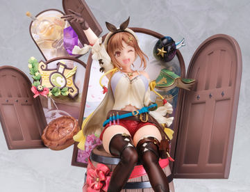 マックスファクトリーの「ライザ」フィギュアの出荷予定月が2月
