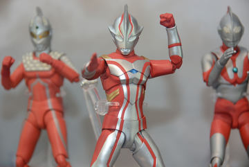 真骨彫製法 ゴーカイレッド SHODO SUPER 海賊戦隊ゴーカイジャー1＆2 BANDAI S.H.フィギュアーツ（真骨彫製法）海賊戦隊