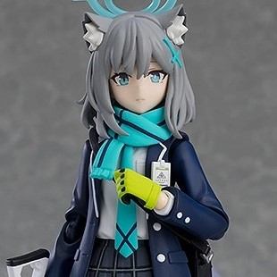 Max Factory - figma 上坂すみれ フィギュア Amazon.com: Max Factory Sumire Uesaka Figma Action Figure