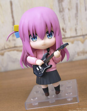 SEGA - 【お得 3個セット】ぼっち・ざ・ろっく　ちょこのせ　後藤ひとり　フィギュア アニメ「ぼっち・ざ・ろっく！」より、後藤ひとりの「ちょこのせ