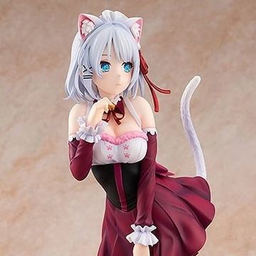 貴重な再販！ KDcolle 雪泉 ウェディング ランジェリー Ver. 閃乱カグラ」よりKDcolleフィギュア「雪泉 ウェディング