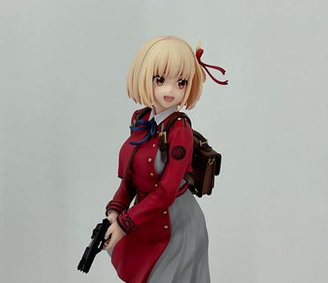 一番くじ「リコリス・リコイル」の一部商品画像が公開！ - HOBBY