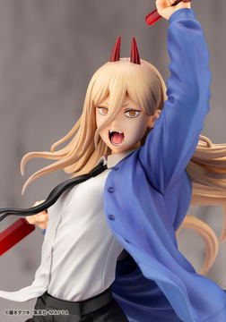 チェンソーマン」よりマキマとパワーのナース服姿フィギュア予約