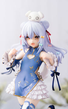 たまきくんが可愛く立体化！ 男の娘Vtuber「犬山たまき」の