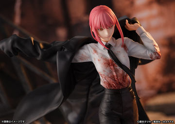 パワー&マキマ ナースVer. 1/7スケールフィギュアセット 大人気TVアニメ「チェンソーマン」より『パワー＆マキマ ナース