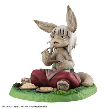 メイドインアビス ナナチ　るかっぷ　フィギュア　3体セット メイドインアビス 烈日の黄金郷 ナナチ｜商品情報｜メガホビ