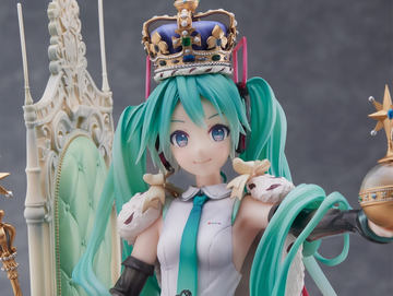 中国語ボカロ企画「MEDIUM5」より歌姫「星塵」を立体化した