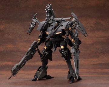 動画で愉しむ「アーマード・コア」登場機体「DECOCTION MODELS