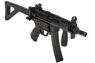 CO2ガスガン「MP5K PDW」再販！ SRC製のJASG認定モデル - HOBBY