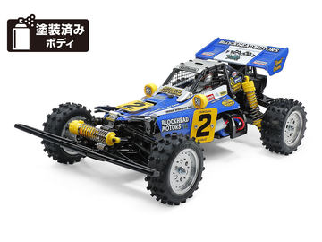 タミヤ、「1/10RC TT-02 TYPE-SRX シャーシキット」を3月11日に