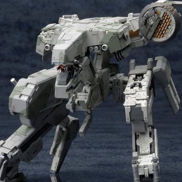 メタルギア ソリッド」より「メタルギアREX」がメガハウス