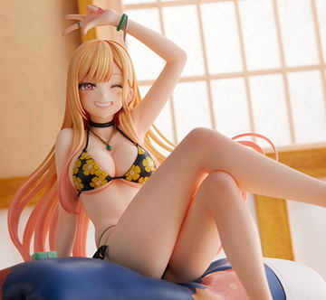 フリーイング　喜多川海夢 バニーVer. 1/4スケール フィギュア 喜多川海夢 バニーVer. | GOODSMILE ONLINE SHOP