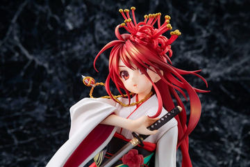 灼眼のシャナ 炎髪灼眼の討ち手 シャナ フィギュア　新品未開封品　グッスマ Amazon.co.jp: 灼眼のシャナ 炎髪灼眼の討ち手 シャナ 1/7