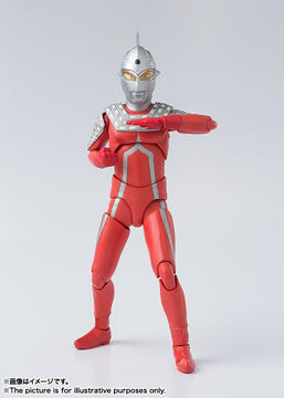 ウルトラセブン」55周年記念ワイドショットポーズフィギュア5月
