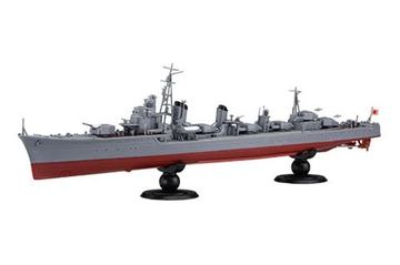 日本海軍「戦艦扶桑」の艦橋プラモが4月発売！ フジミ模型