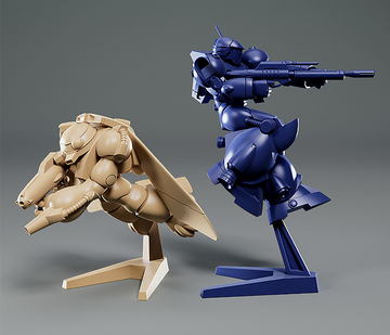 機甲界ガリアン 鉄の紋章」よりプラモデル「PLAMAX 鉄巨神」本日