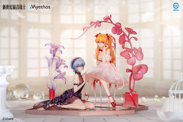 アークナイツ」より「スルト 極彩の楽園CW03」がフィギュア化