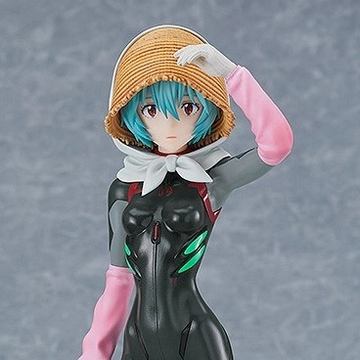 EVA GLOBAL」シリーズ第7弾「アヤナミレイ（仮称）Millennials