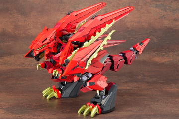 恐竜博2023限定アンキロックス&amp;ギルラプターレアボーンVERゾイドクリスマス 恐竜博2023限定アンキロックス&ギルラプターレアボーンVERゾイド