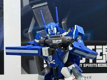 マクロスゼロ SV-51γ ノーラ・ポリャンスキー　最終決戦仕様 中古】(本体A-/箱B)マクロスゼロ 1/60 完全変形SV-51γ ノーラ