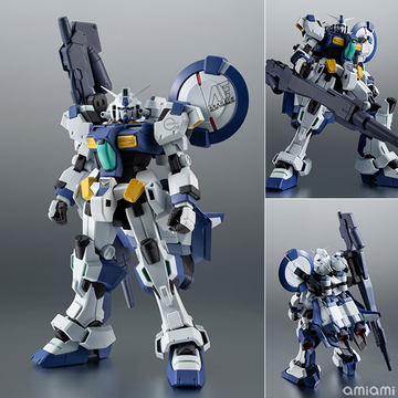 ROBOT魂 ＜SIDE MS＞ RX-78GP00 ガンダム試作0号機ブロッサム