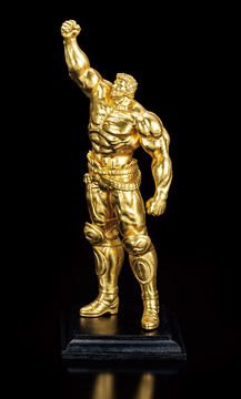 北斗の拳 WF100体限定  クリスタル ケンシロウ超像可動 北斗の拳」よりフィギュア「超像可動『ケンシロウ』【クリスタル