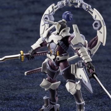 メガミデバイス」シリーズよりプラモデル「金潟 すぐみ【臥薪