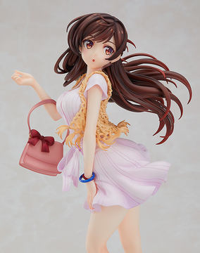 彼女、お借りします」の「水原千鶴 バニーVer.」1/4スケール