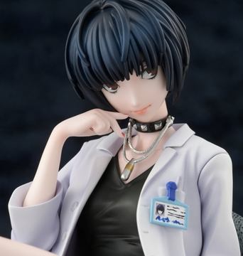 HobbyJAPAN - ホビージャパン　高巻杏　復刻版　新品未開封 HobbyJAPAN - ホビージャパン限定 ペルソナ5 高巻杏 怪盗Ver