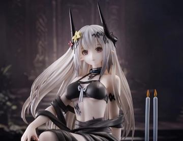 アークナイツ マドロック 安息の午夜DN06 Ver. フリュー F:NEX アークナイツ『マドロック 安息の午夜DN06 Ver. 1/7スケール