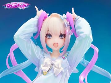 超絶最かわてんしちゃん 1/7スケールフィギュア – フィギュア