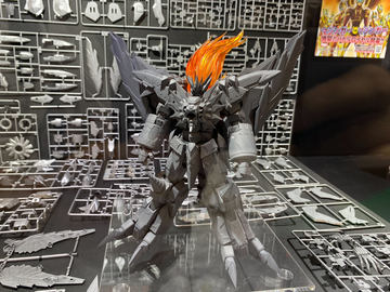 AMAKUNI機神 ジェネシックガオガイガー オプションパーツセット