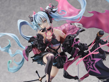 フィギュア「初音ミク Land of the Eternal」がAmazonでセール中