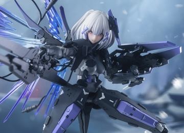 パニシング：グレイレイヴン」より「リーフ・白夜 祈りの熾天使