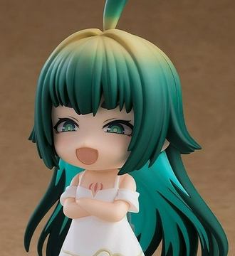 ねんどろいど ラニ エルデンリング エルデンリング」よりラニのねんどろいどが展示！もう一つの顔も