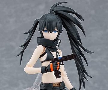1/8ブラック★ロックシューターinexhaustible Ver. フィギュア 1/8スケールフィギュア「ブラック☆ロックシューター