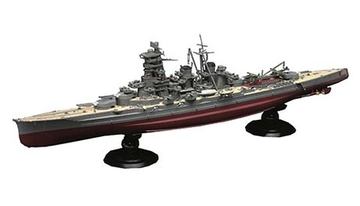 へ*ん様 期間限定値下げ　　精密模型　フジミ　山城　1/350スケール　NO.6 フジミ模型、プラモデル「1/350 艦船7EX-1 旧日本海軍戦艦 山城