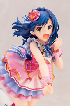美品 フィギュア アイマス ミリオンライブ 望月杏奈 成長Chu LOVER!! 1/8 アイドルマスター ミリオンライブ！ 望月杏奈-成長Chu→LOVER