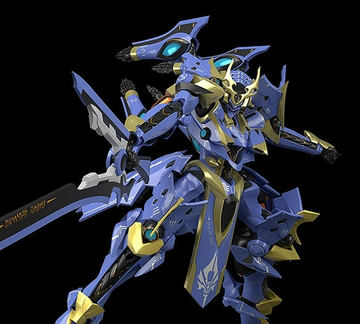 グッスマオンライン限定「MODEROID ツェンドリンブル 量産機