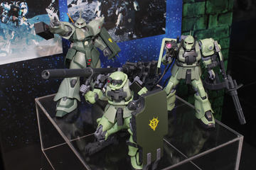 ホビージャパン「HJメカニクス16」本日発売。「機動戦士ガンダム
