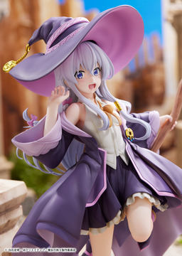 (再販) イレイナ 魔女の旅々 完成品 フィギュア ユニオンクリエイティブ ユニオンクリエイティブ、フィギュア「『魔女の旅々』イレイナ